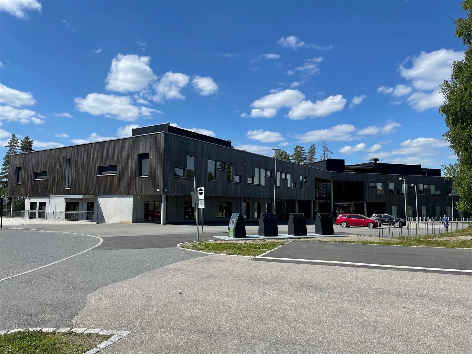 Vestby barneskole Galleribilde