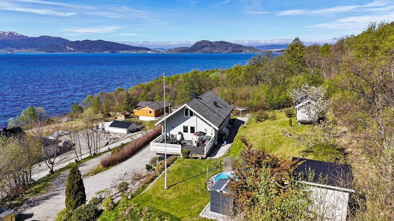 Velkommen på visning - husk påmelding! Galleribilde