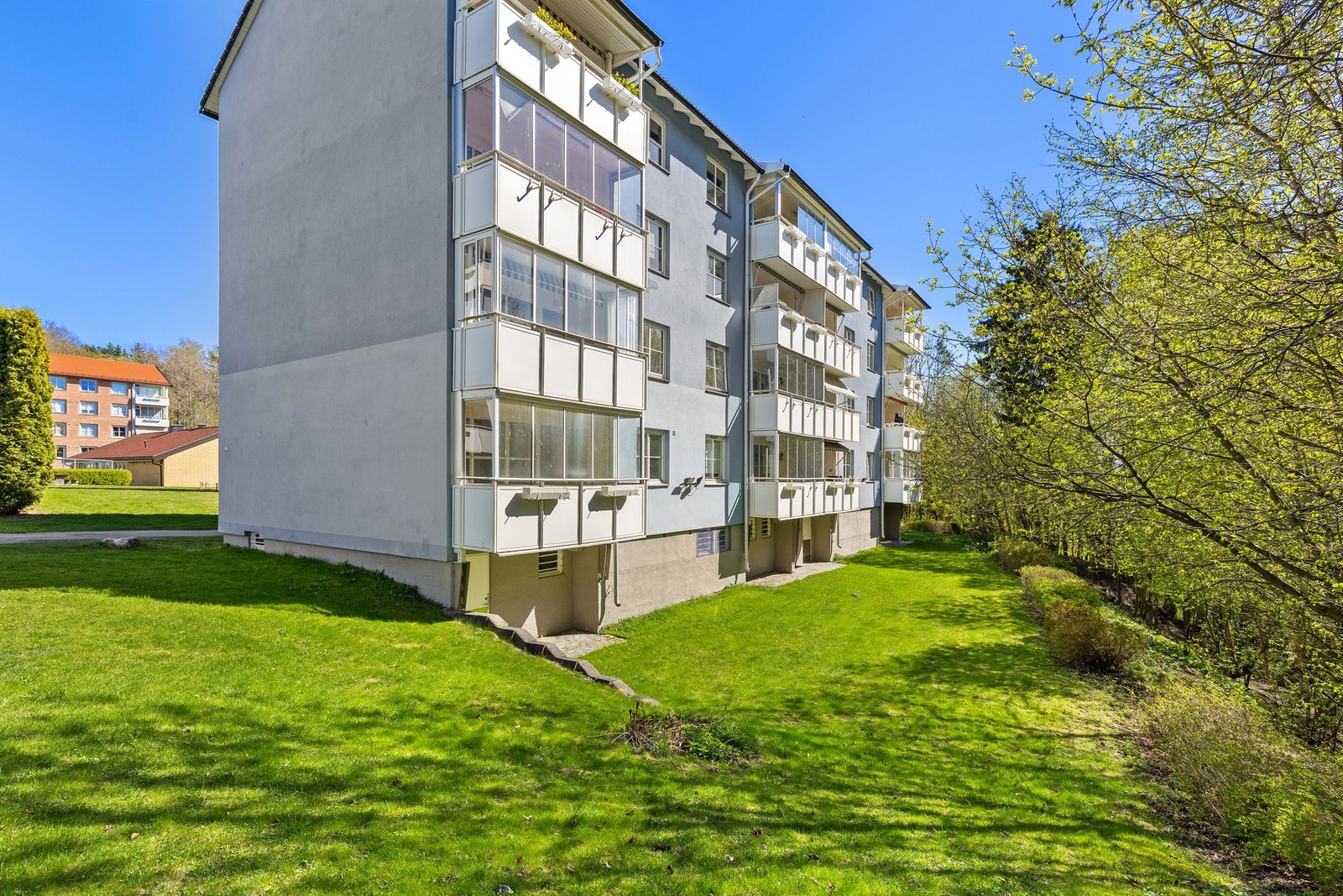 Fasade. Galleribilde