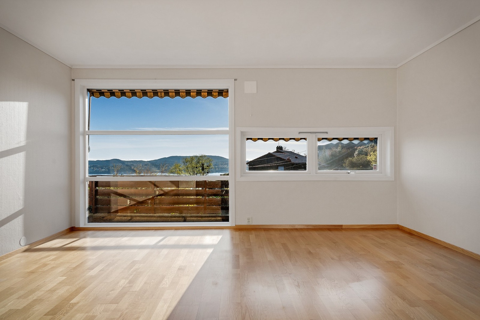 - Stue i hageleilighet - Galleribilde