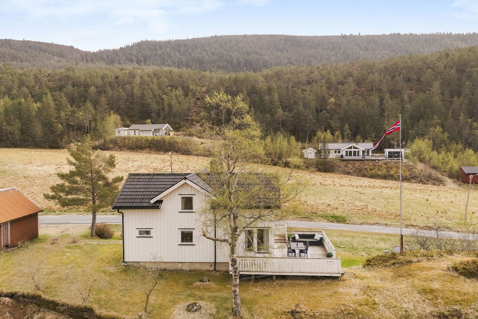 Velkommen til en hyggelig visning! Galleribilde