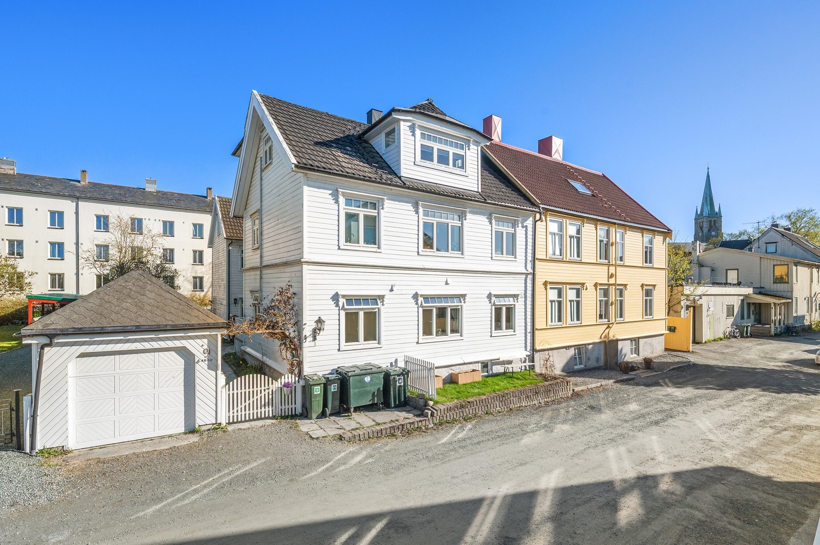 Velkommen på visning! Galleribilde