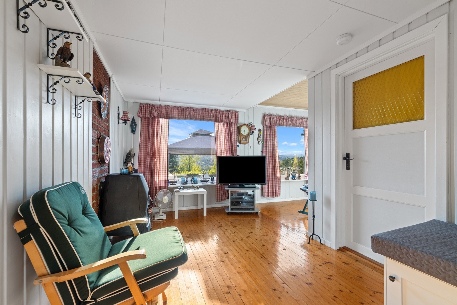 Stue Galleribilde