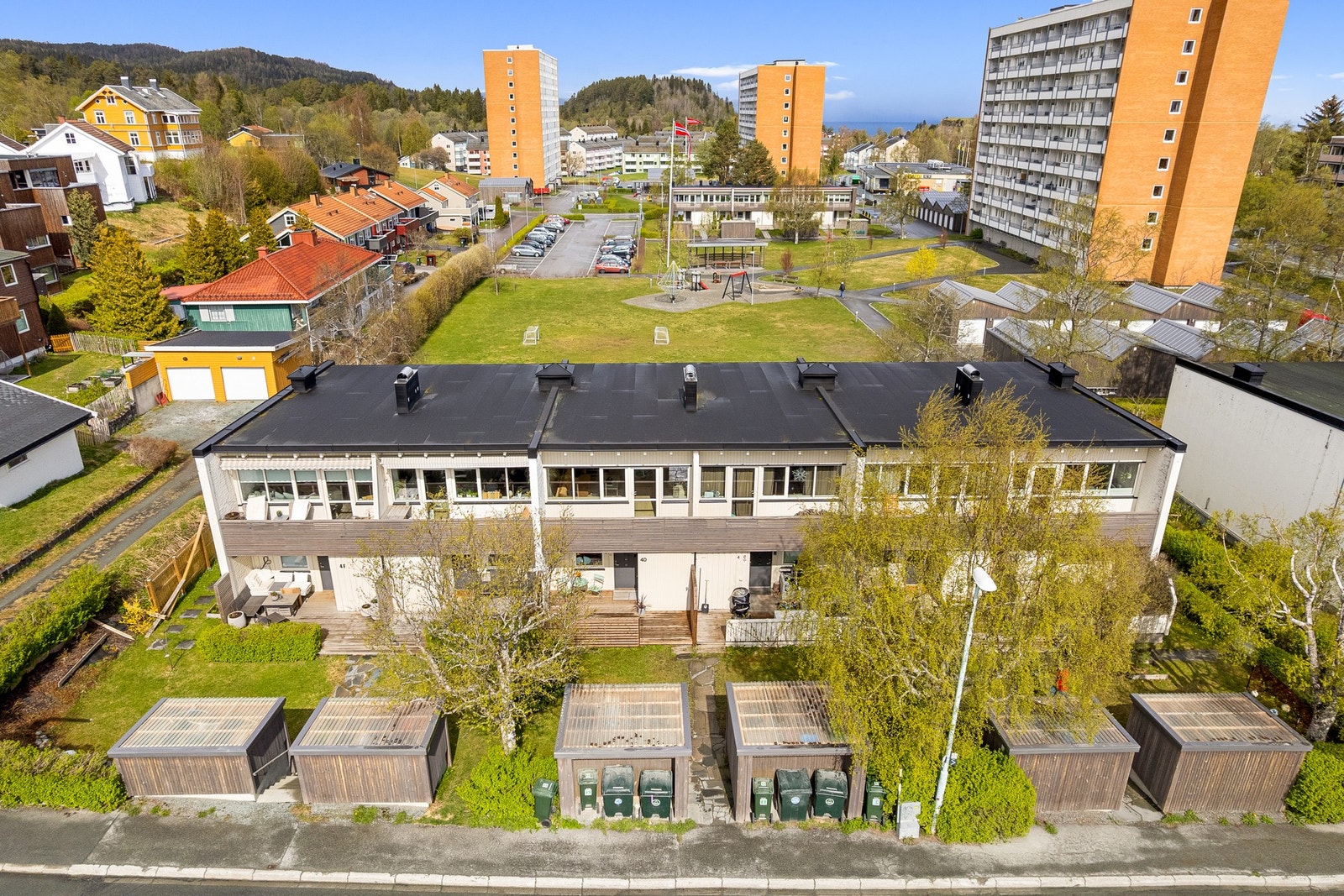 Velkommen til hyggelig visning! Galleribilde