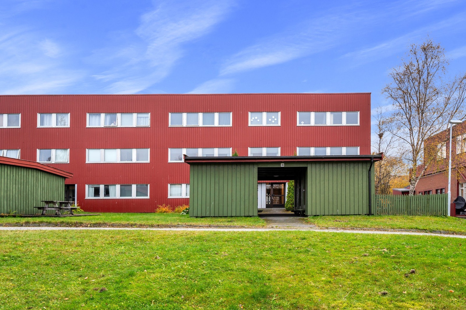 Baksiden. Galleribilde