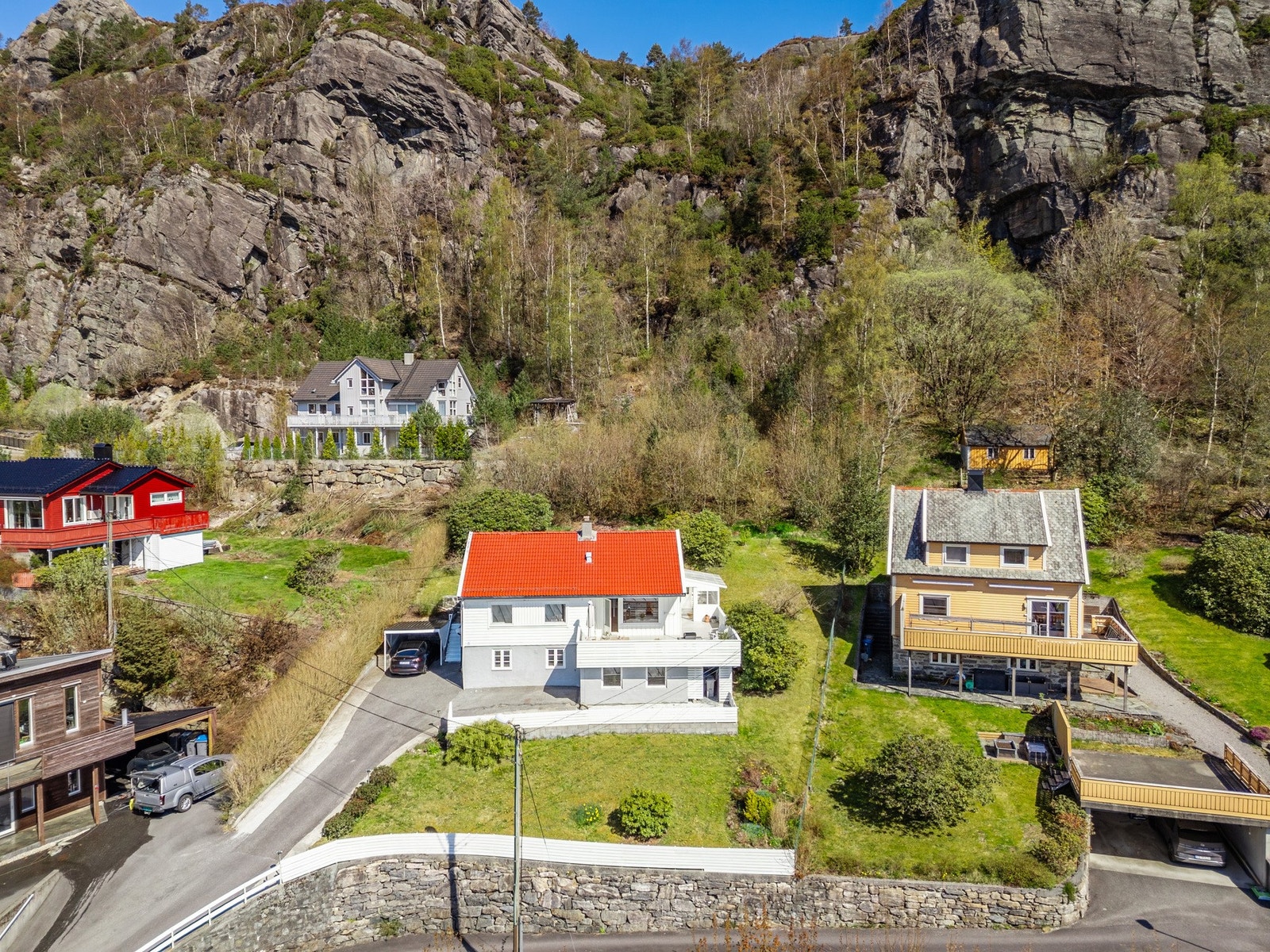 Velkommen til visning! Galleribilde