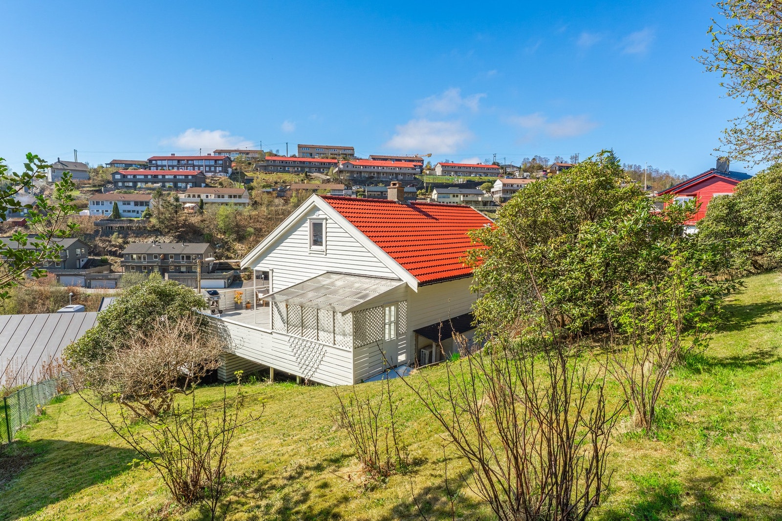 Dette er en perfekt eiendom for den som ønsker litt plass Galleribilde