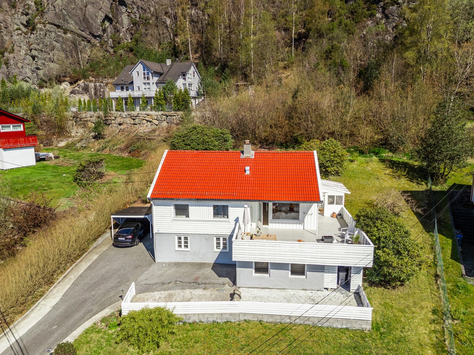 Velkommen til Kleppevegen 41 - Presentert av PrivatMegleren v/ Øyvind Rydland Galleribilde