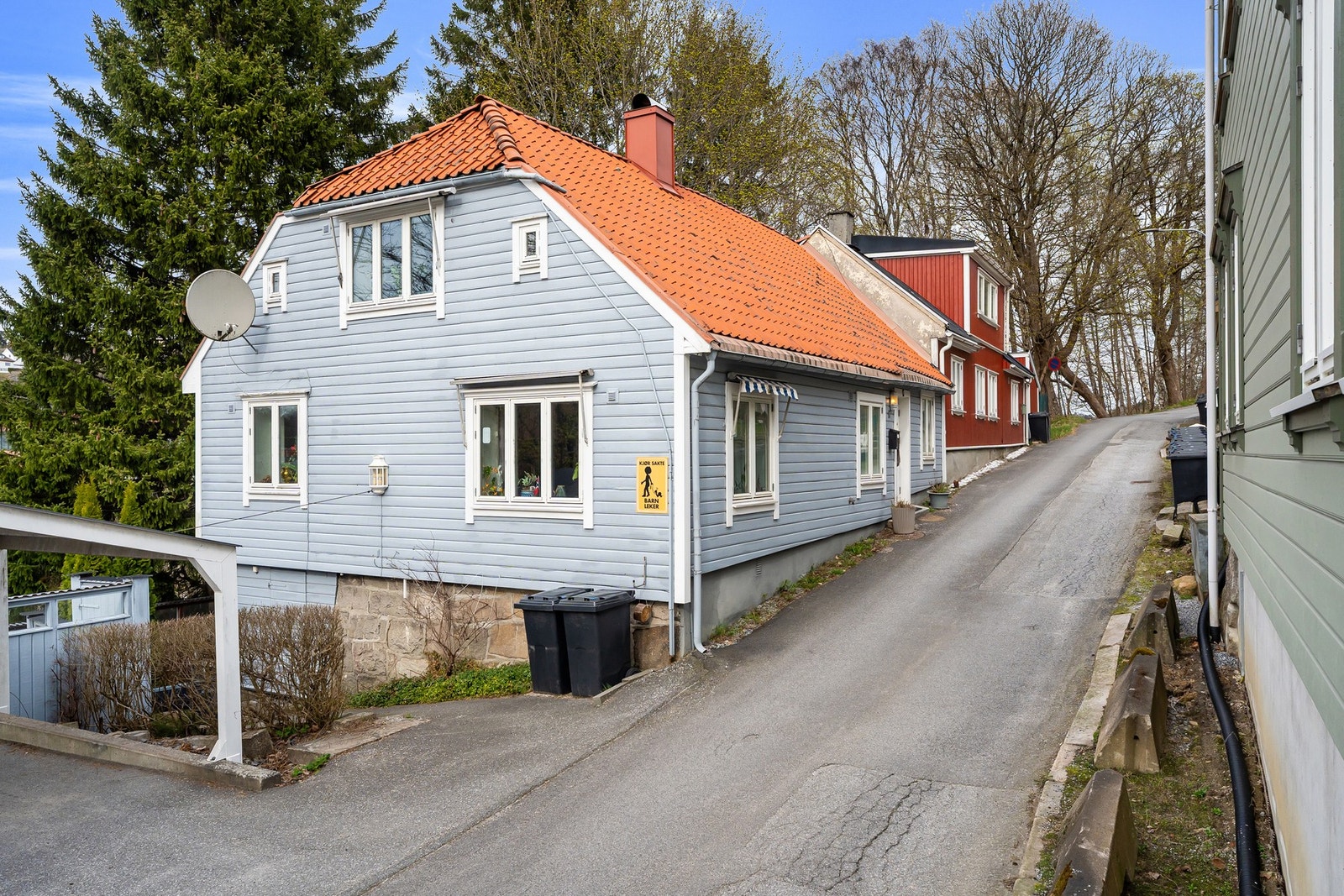 Velkommen til Sykehusgata 12! Galleribilde