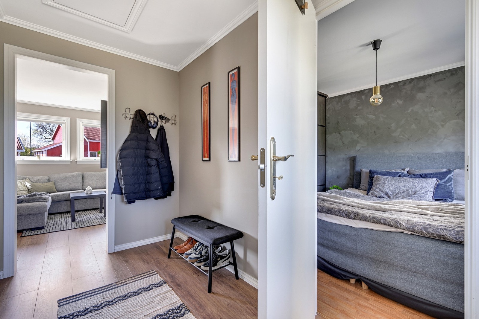 Velkommen inn Galleribilde