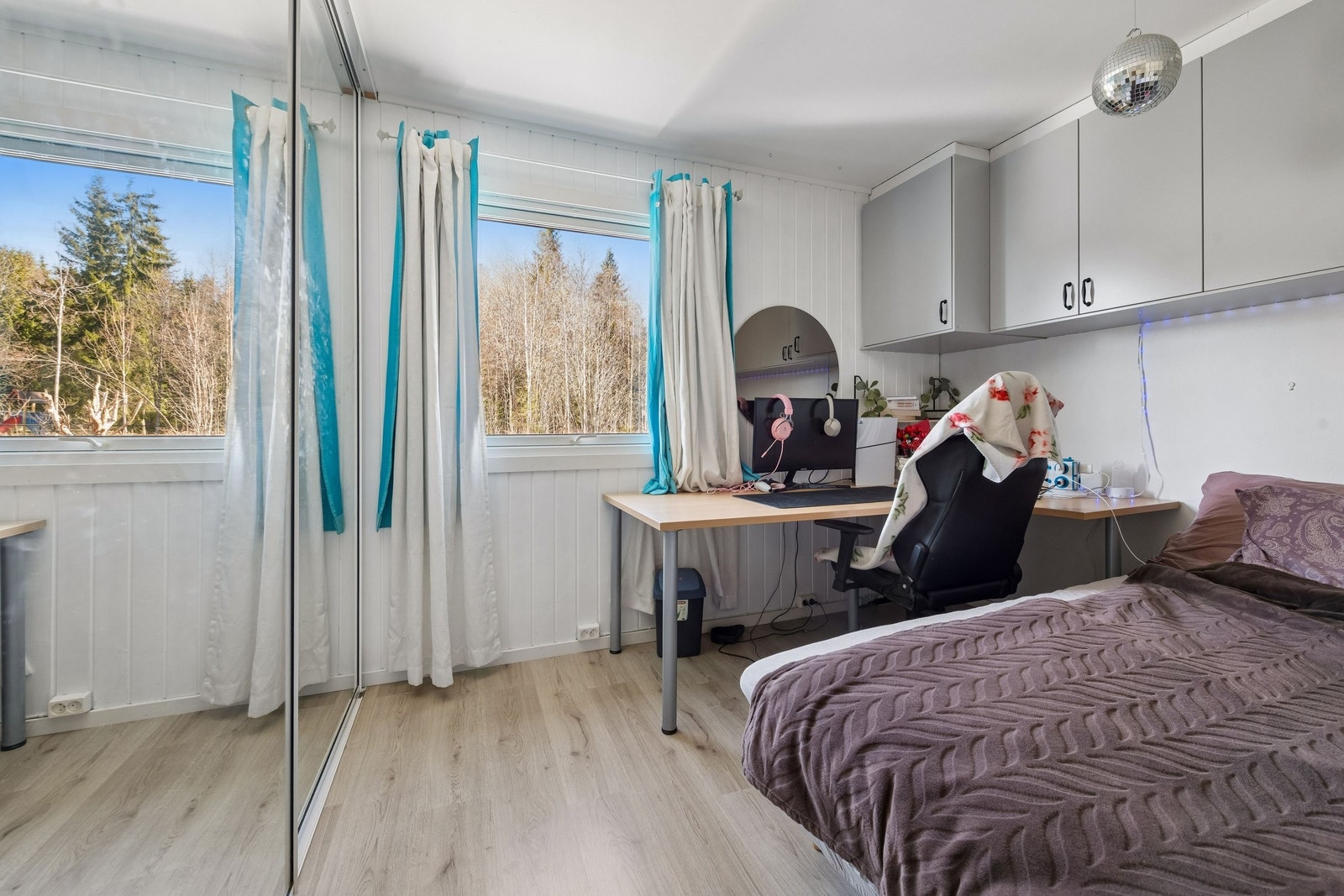 Boligen har 3 soverom. Galleribilde