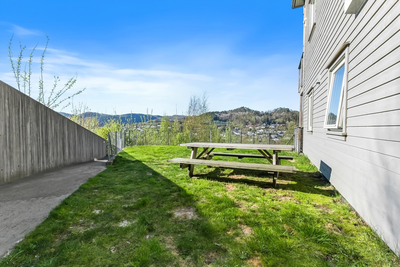 Fellesområde. Galleribilde