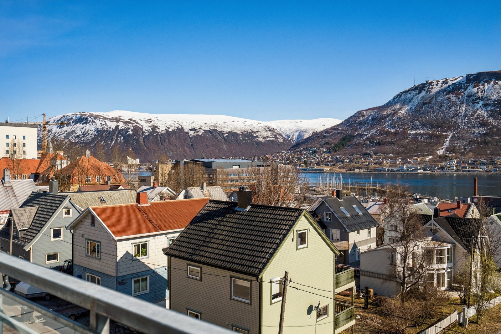 Utsiktsbilde Galleribilde