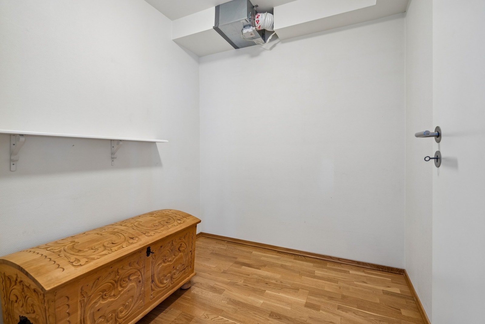 Leiligheten har stor bod Galleribilde