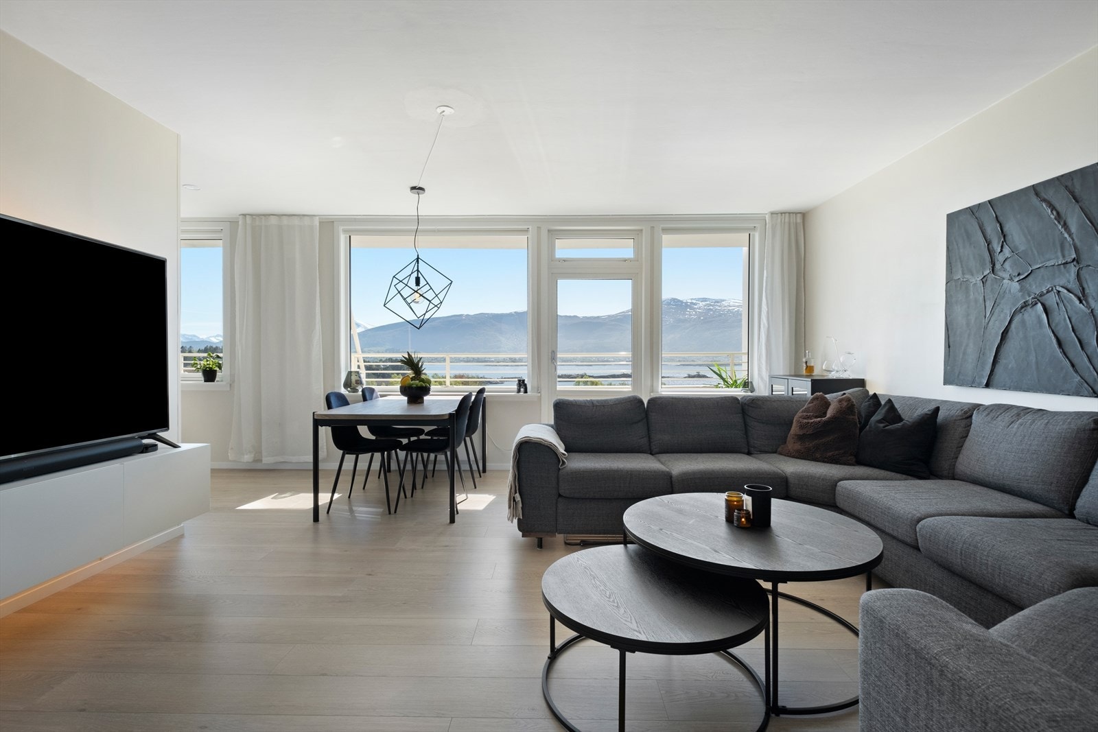 Velkommen til Nørvegata 9B - Presentert av Notar v/Henrik Pettersen
Foto: Ingvald Kaldhussæter Galleribilde