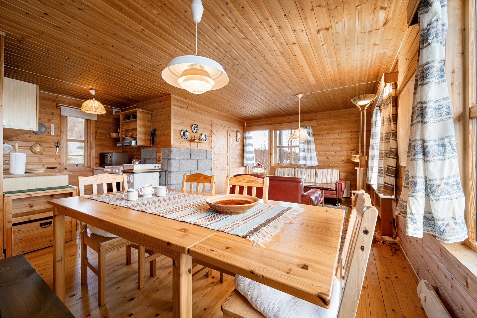 Vanntilknytning via egen brønn boret i 2020 Galleribilde