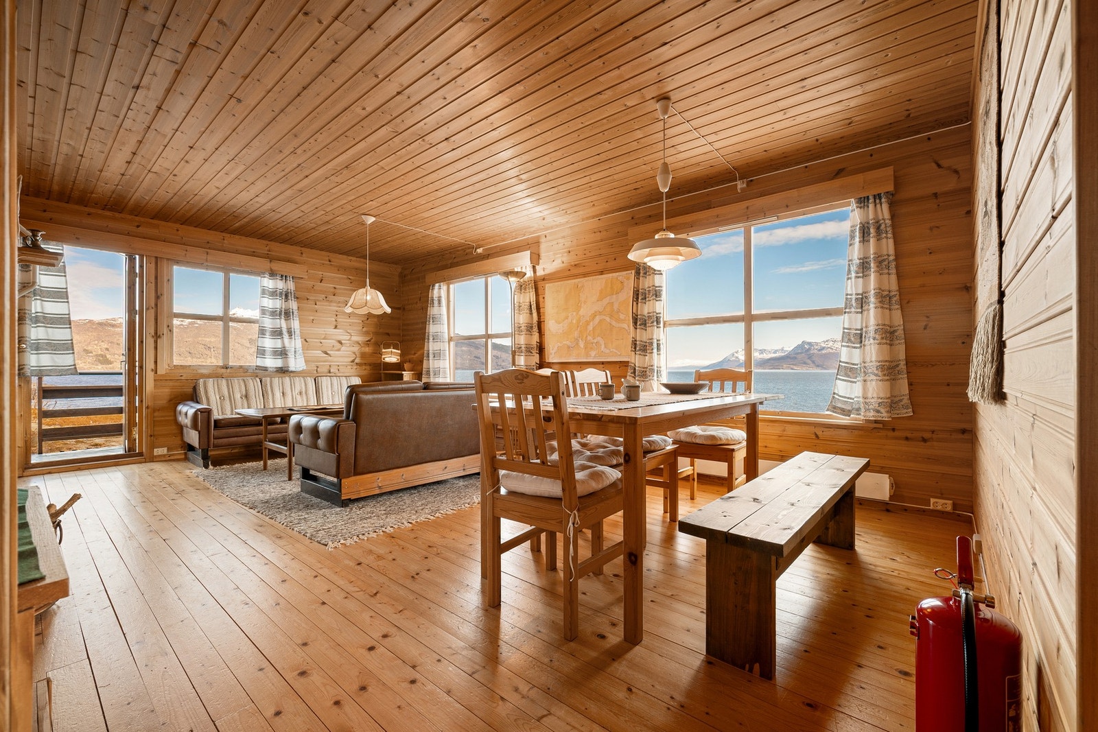 Velkommen inn i stua! Galleribilde