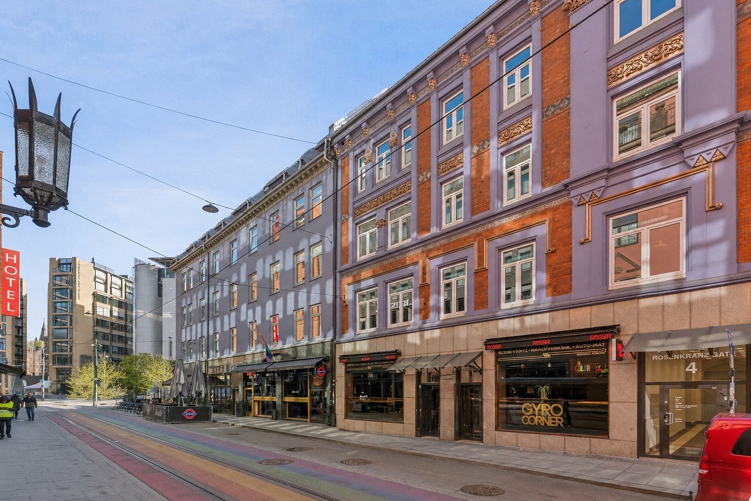 Fasade Galleribilde
