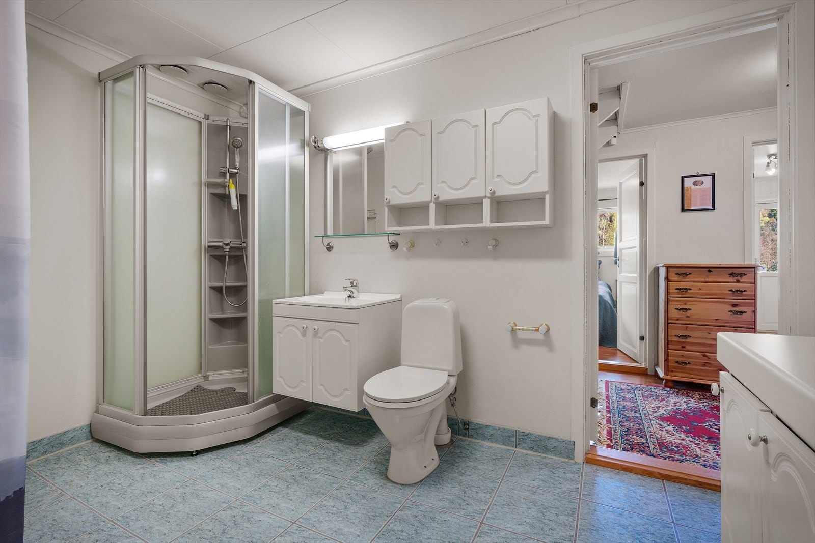 - Bad på 9,4m² - Galleribilde