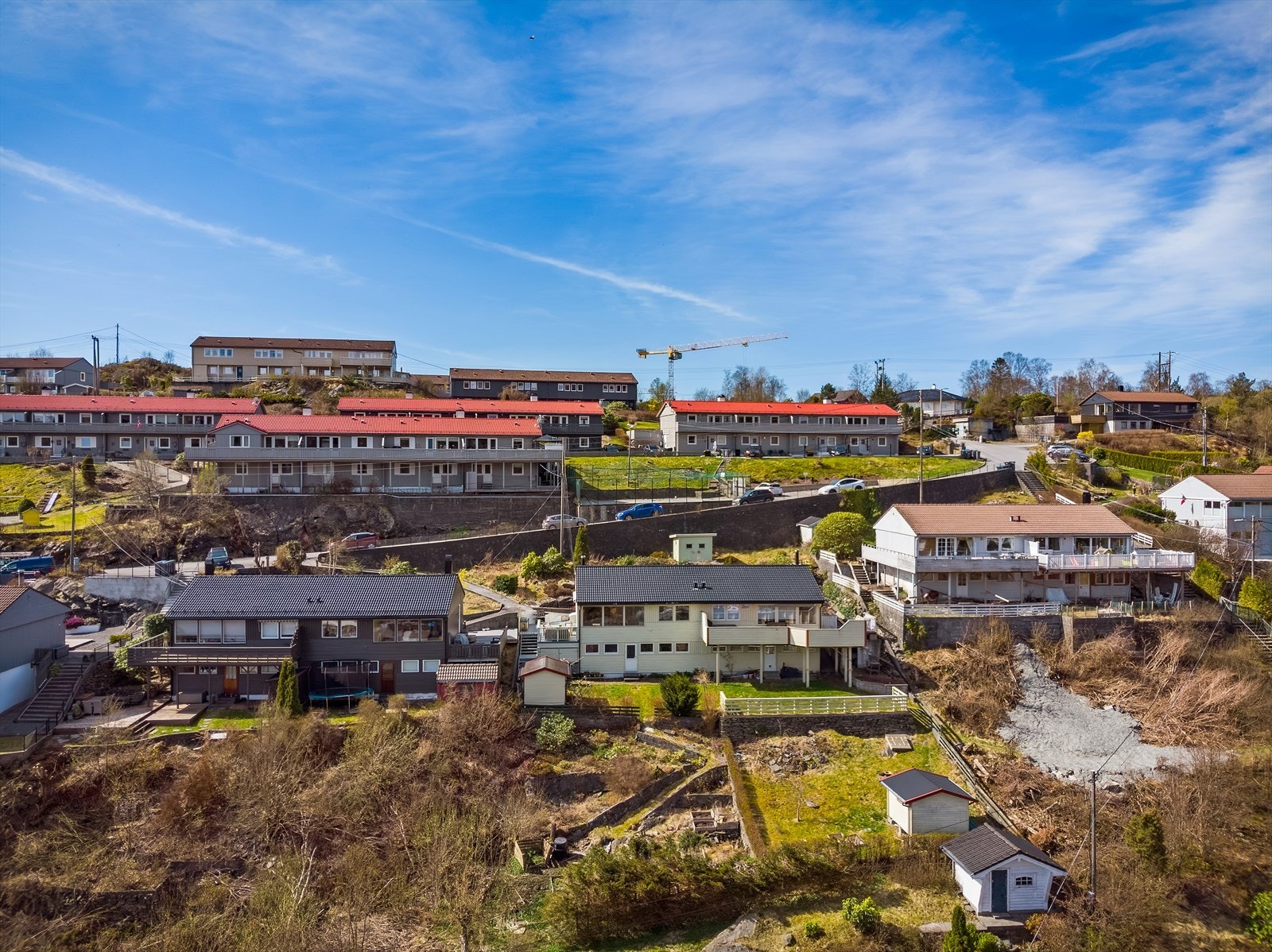 - Et flott familiehjem i et etablert boligfelt med godt naboskap - Galleribilde