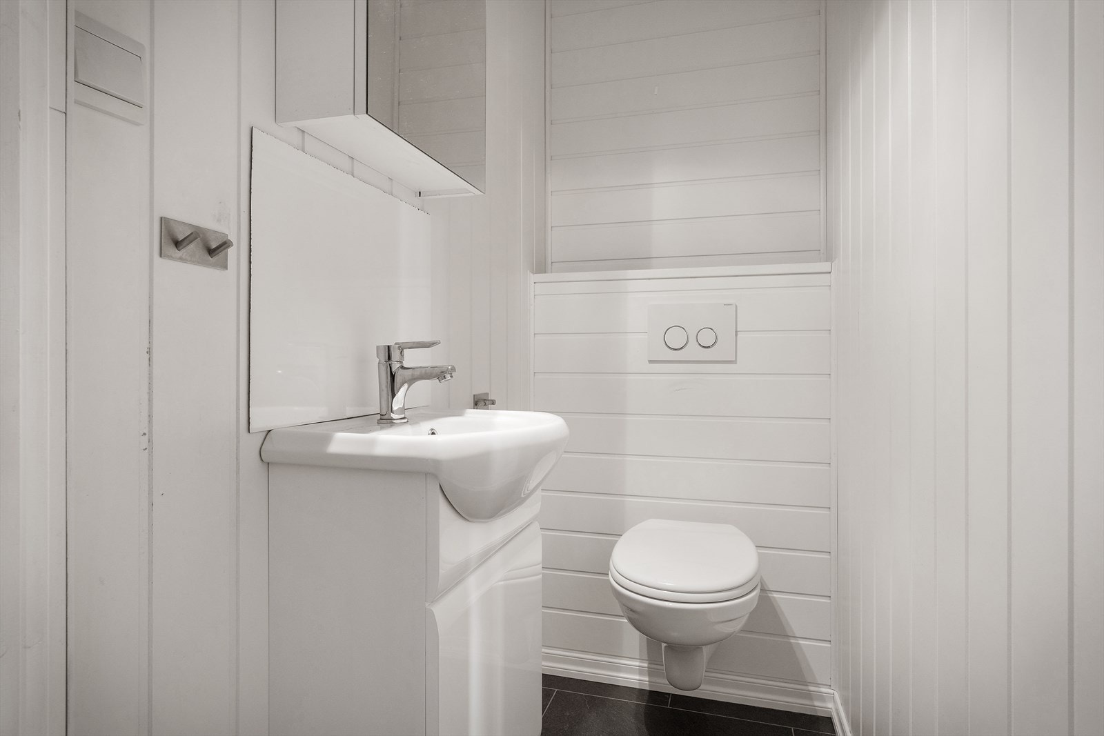 - Toalettrom på 1,4m² - Galleribilde