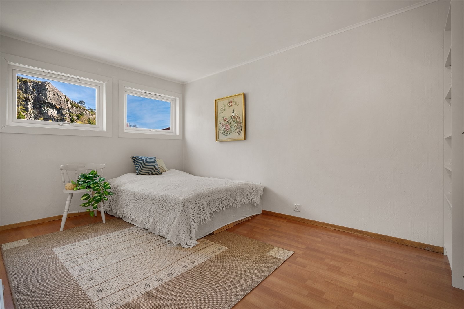 - Soverom 3 måler 12,4m² - Galleribilde