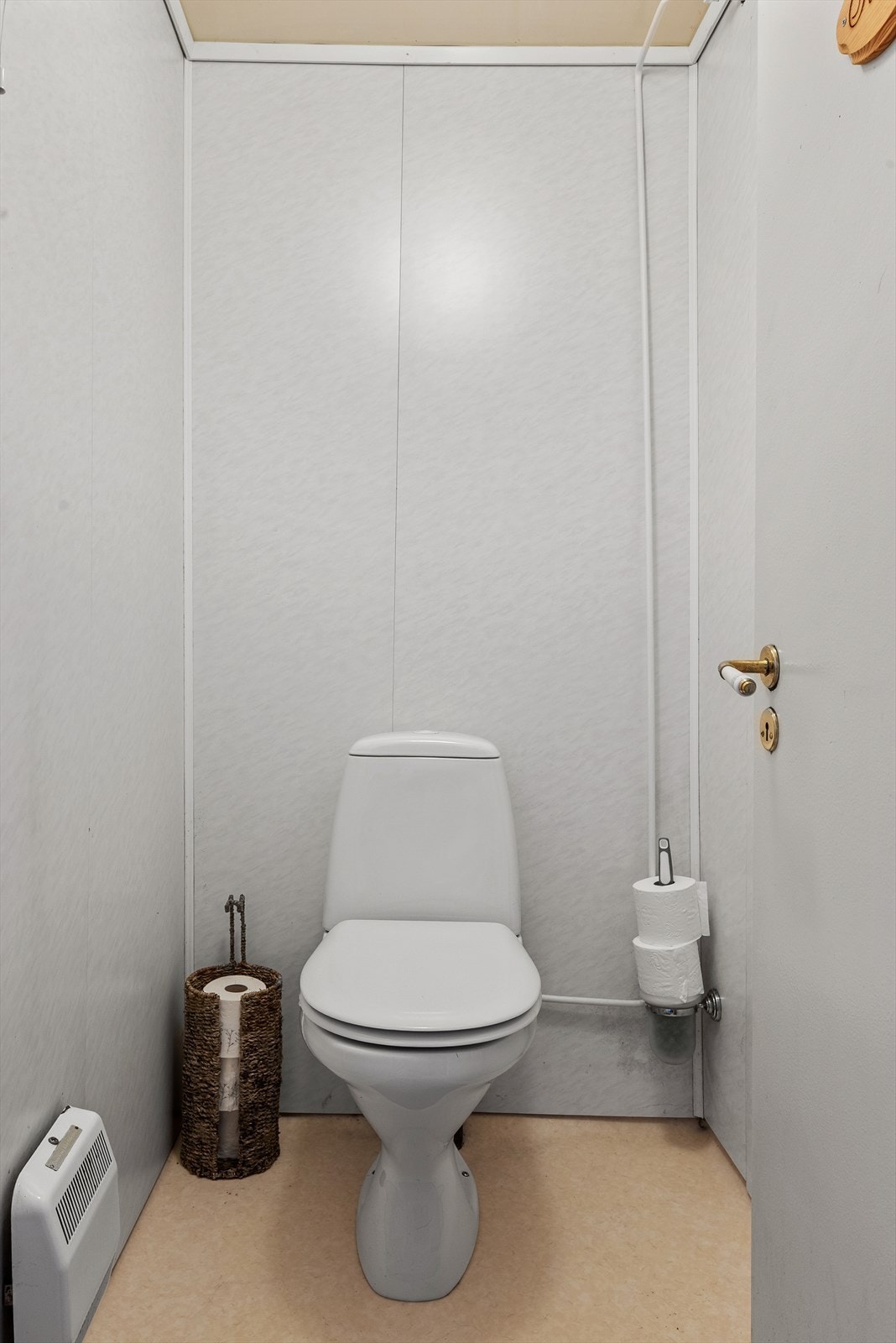 Toalett Galleribilde