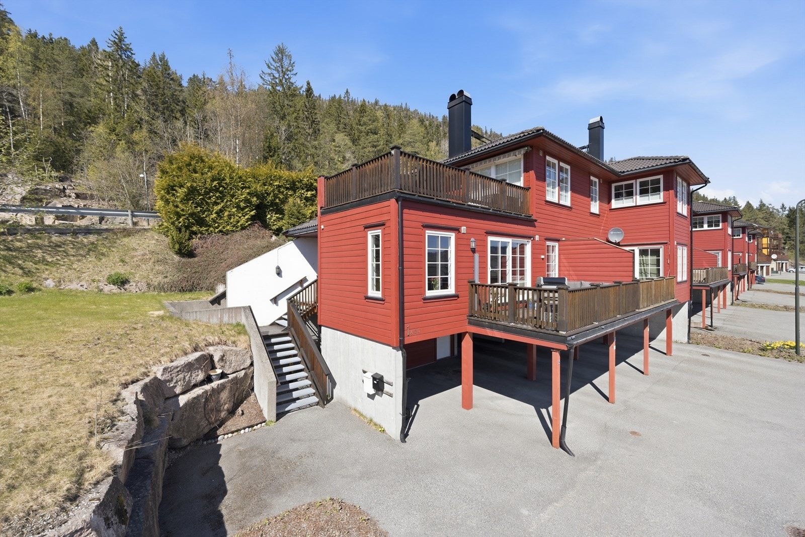 Fasade Galleribilde