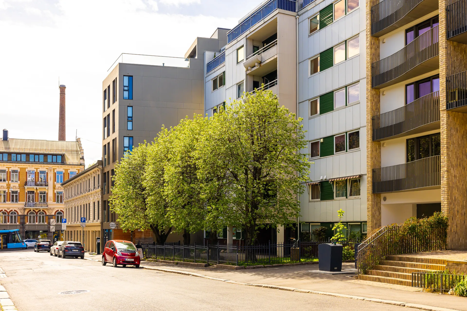 Velkommen til visning! Galleribilde