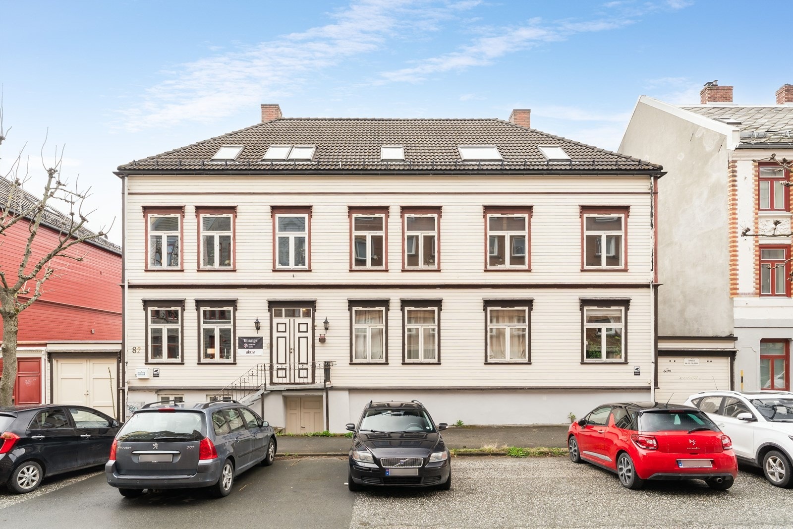 Velkommen til en hyggelig visning! Galleribilde