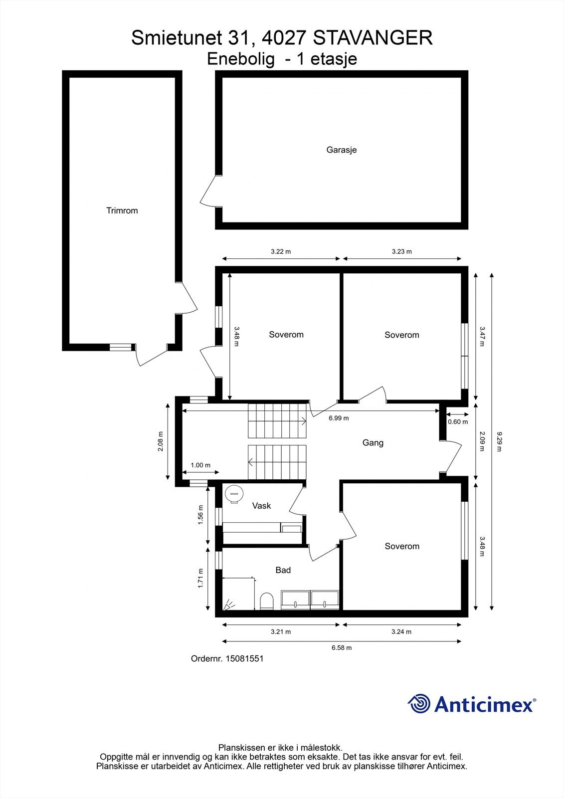 1 etasje Galleribilde
