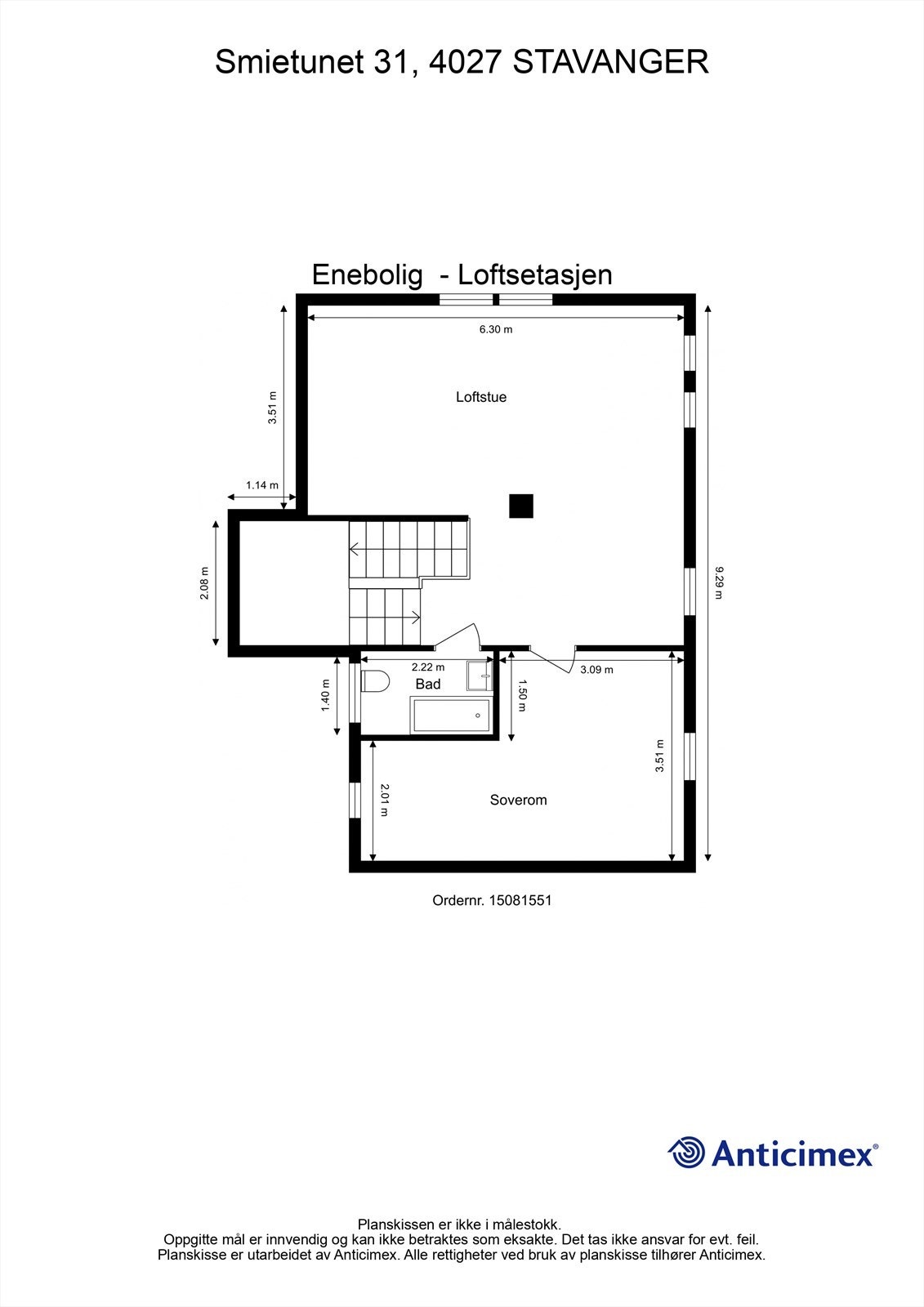 Loftsetasjen Galleribilde
