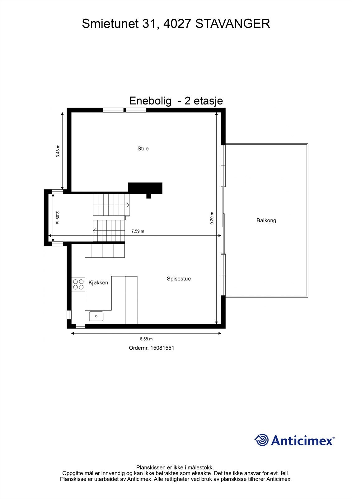 2 etasje Galleribilde