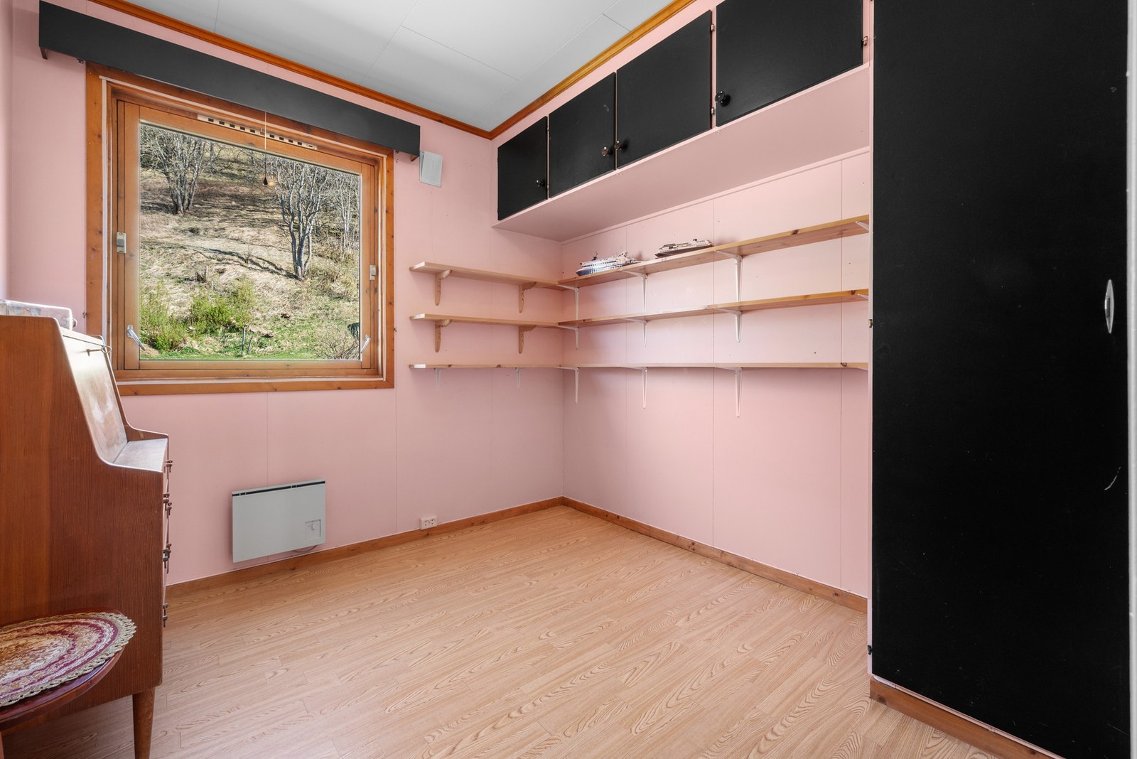 Boligen har 3 soverom av god størrelse. Galleribilde