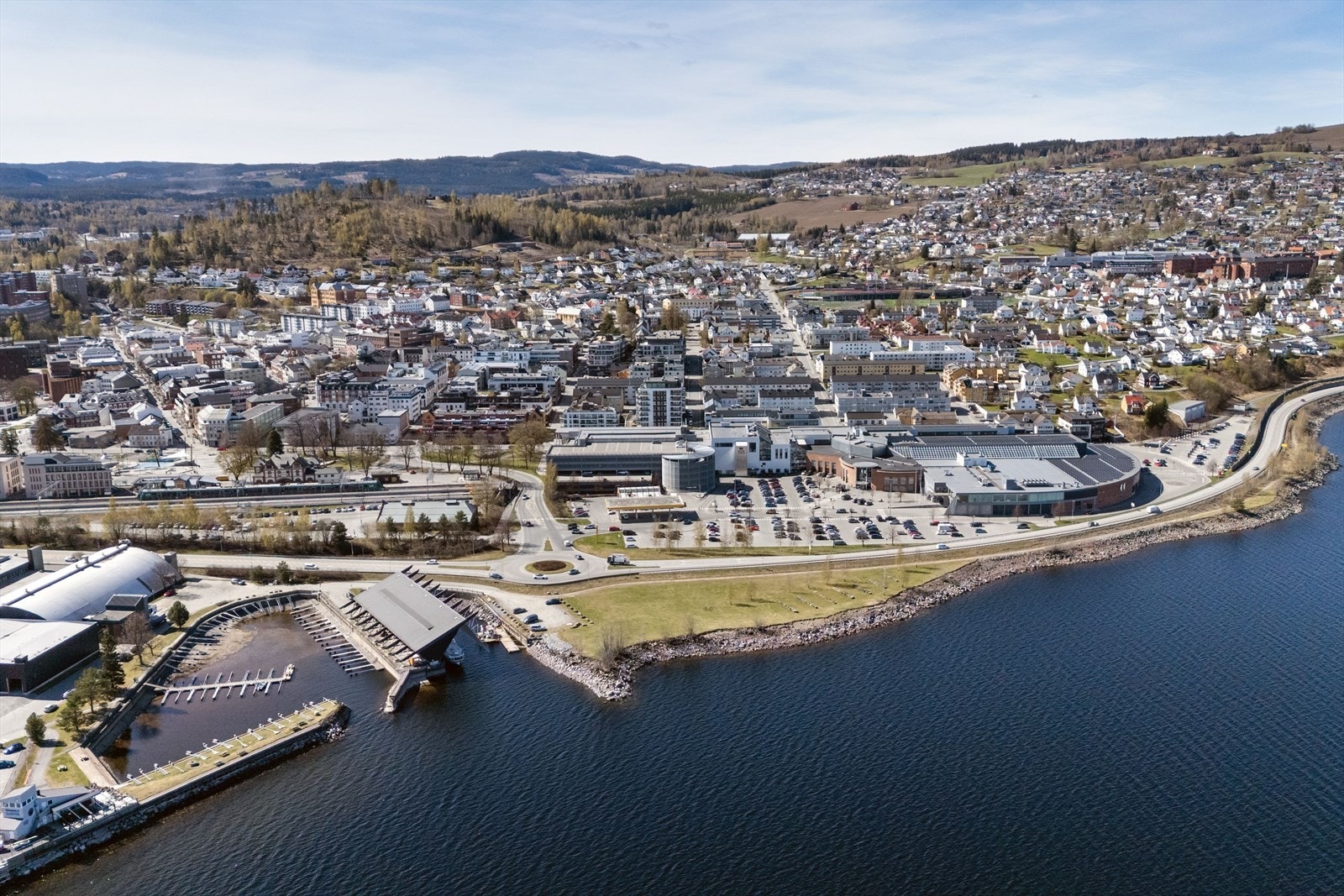 Drone. Galleribilde