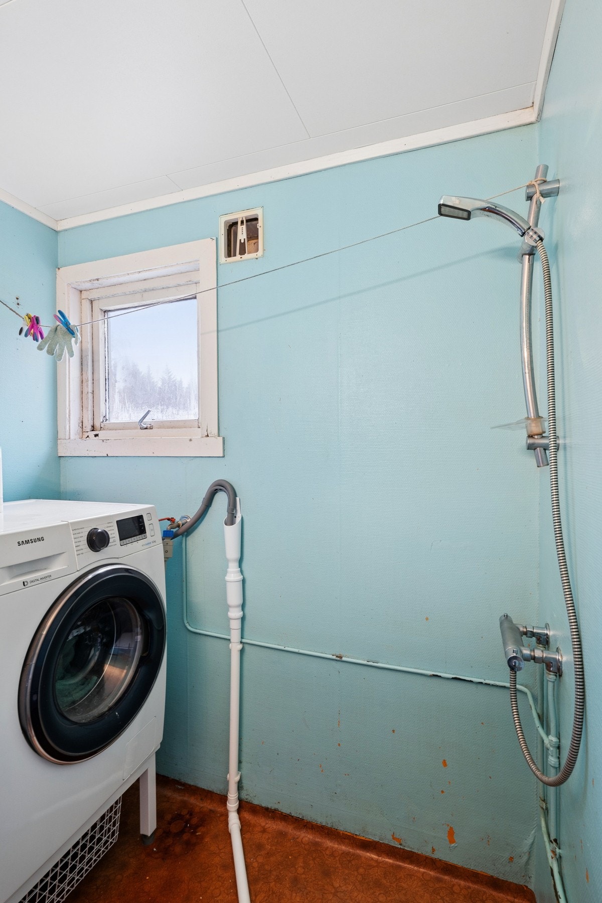 Deler av badet. Galleribilde