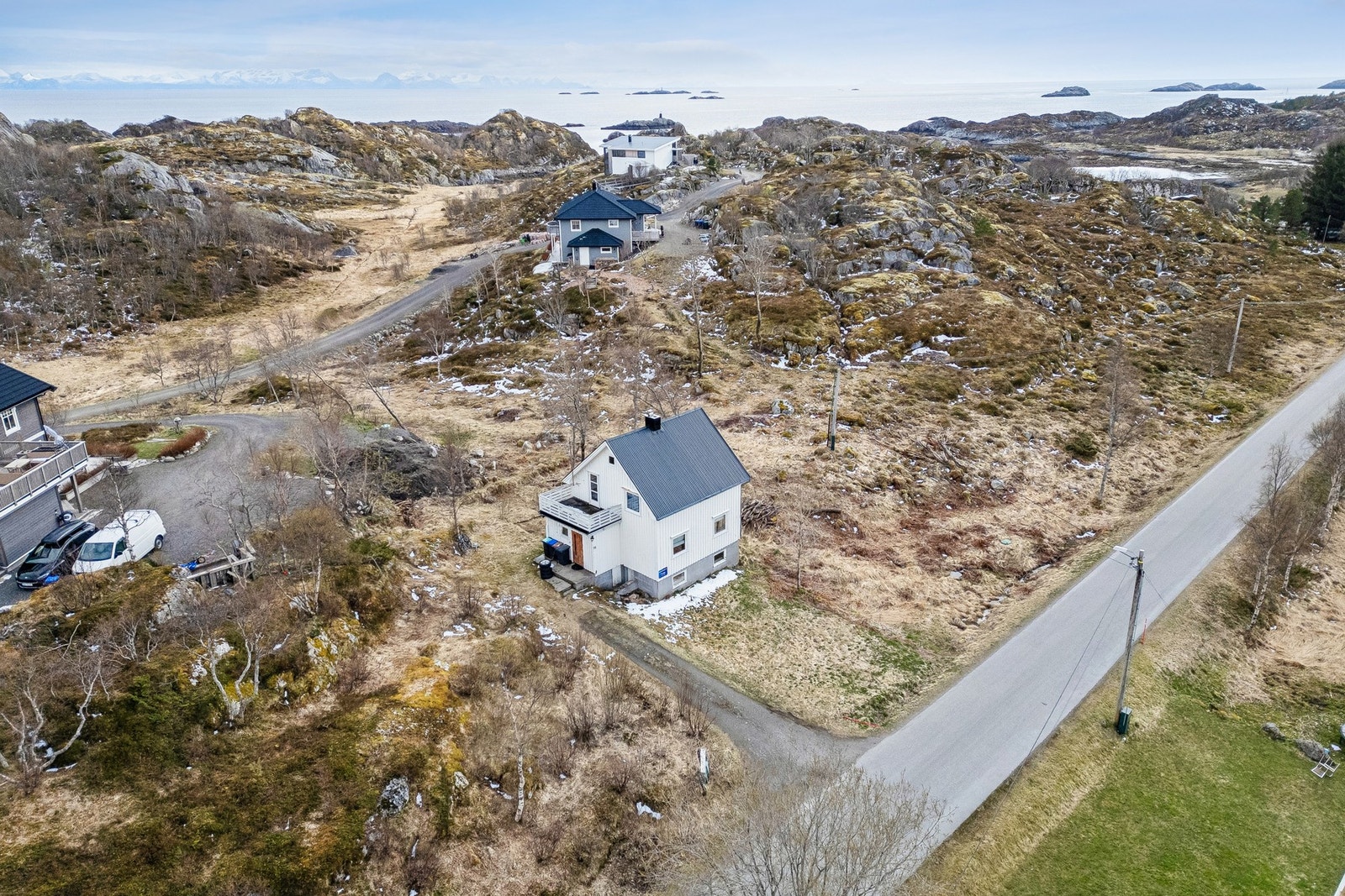 Velkommen på en hyggelig visning - husk påmelding! Galleribilde