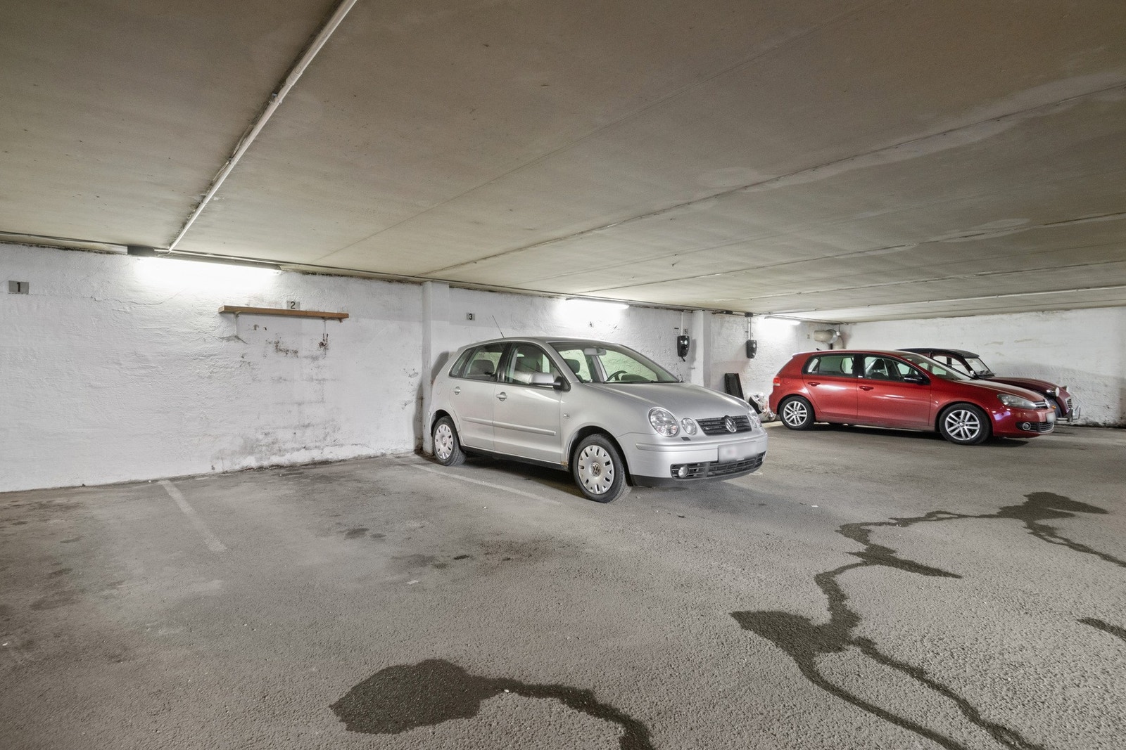 P-plass. Galleribilde