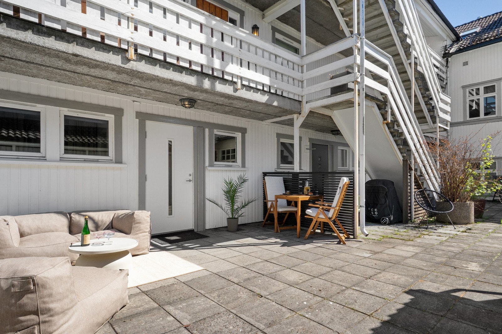 Perfekt frokostplass! Galleribilde
