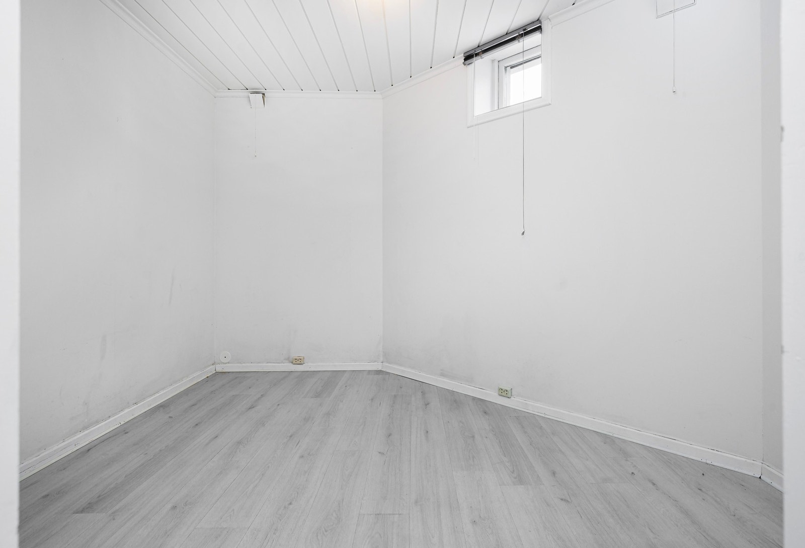 Her har man godt med oppbevaringsplass. Galleribilde