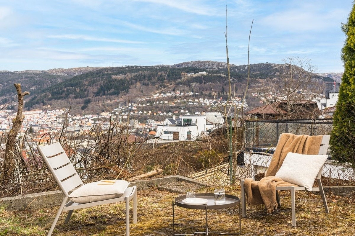 Uteområde Galleribilde
