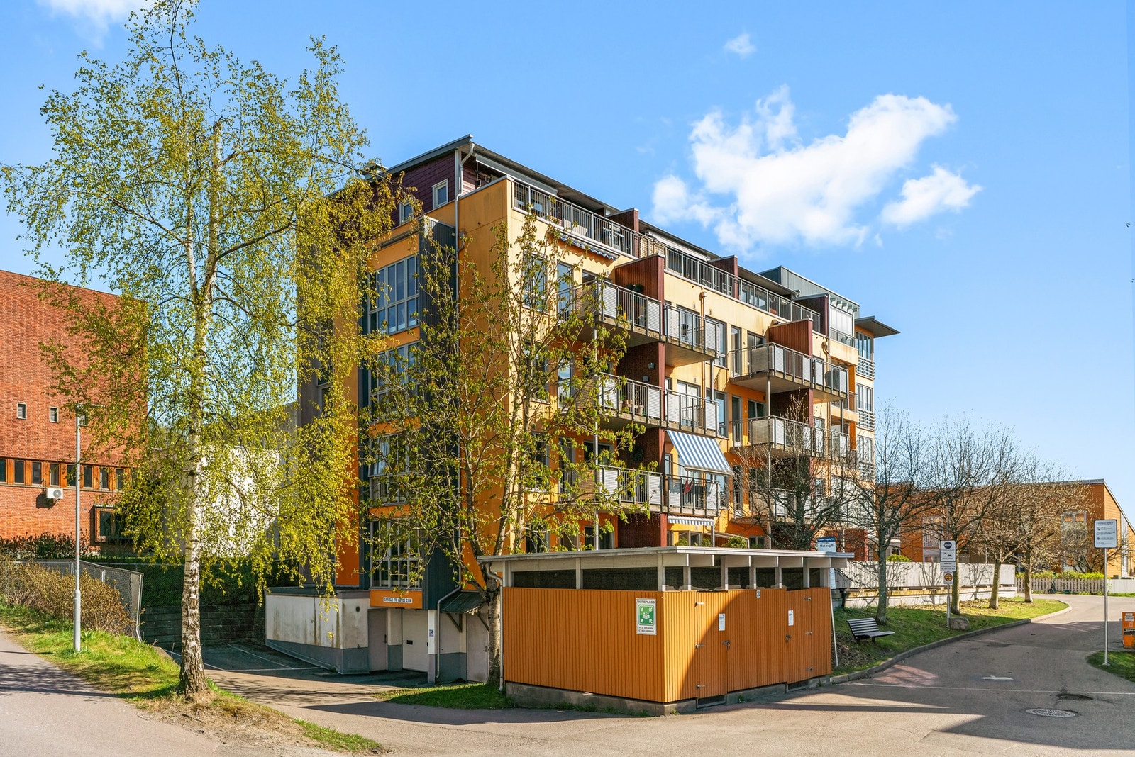 Velkommen til Lunden 20! Galleribilde