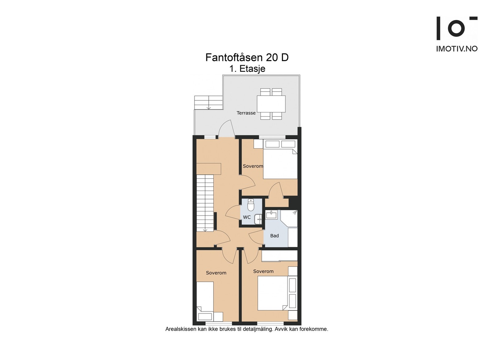 - Planløsning 1.etasje - Galleribilde