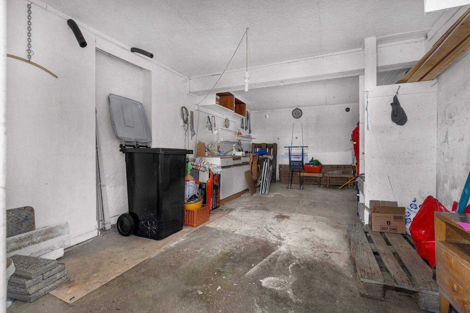 Sportsbod - hobbyrom Galleribilde