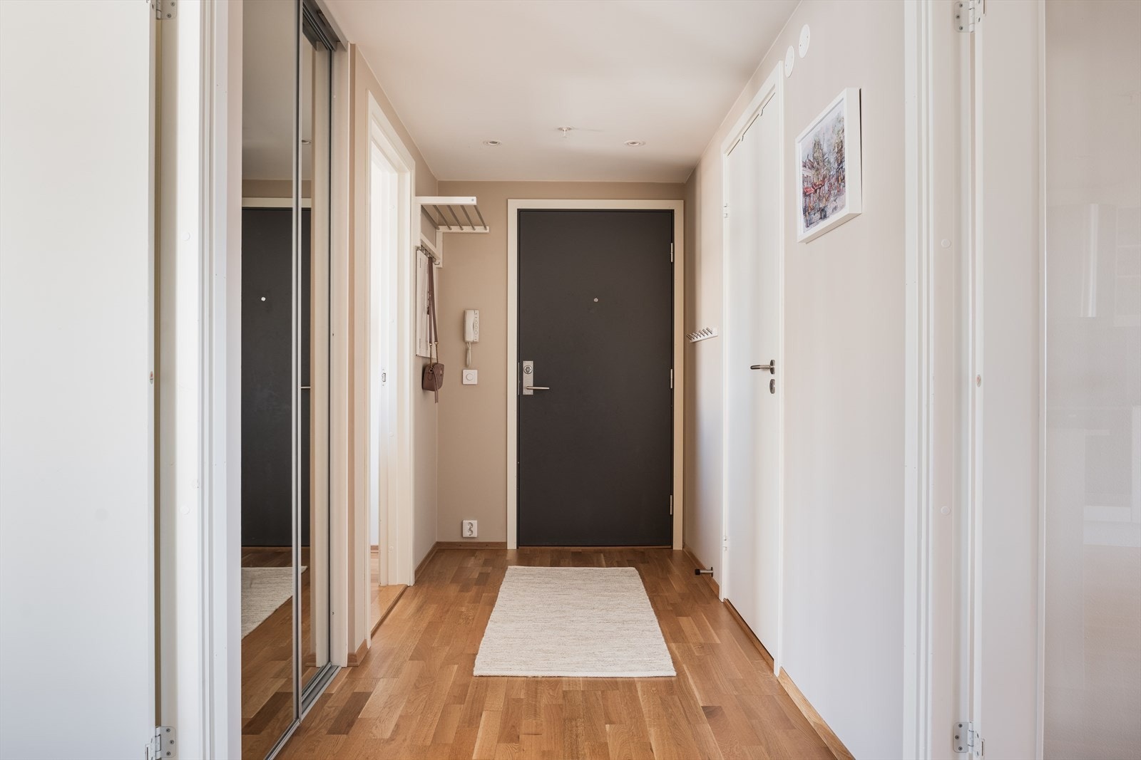 Velkommen til en hyggelig visning! Galleribilde