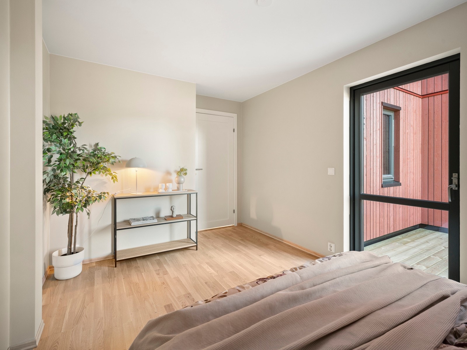 Hovedsoverom. Galleribilde
