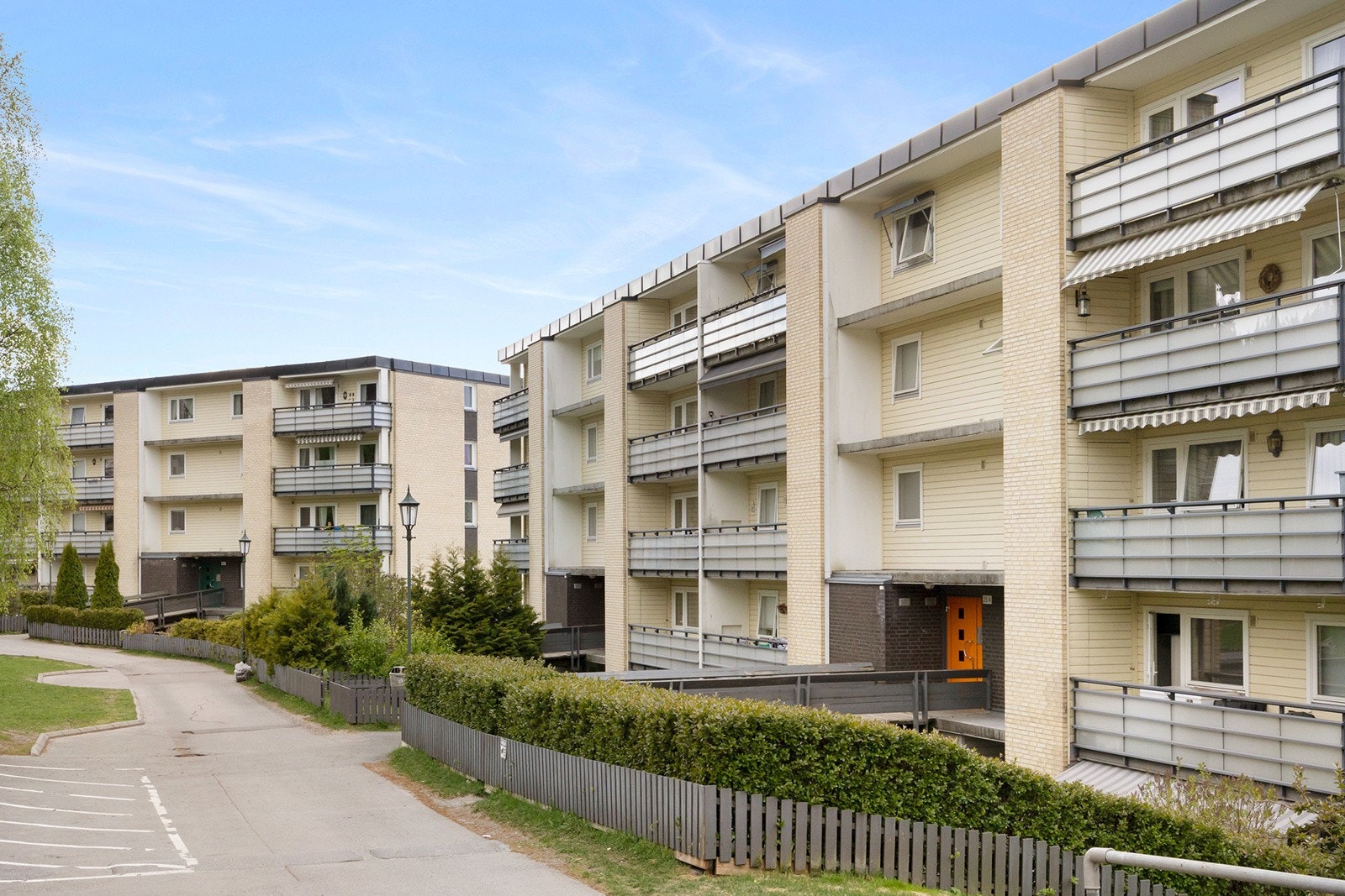 Fasade Galleribilde