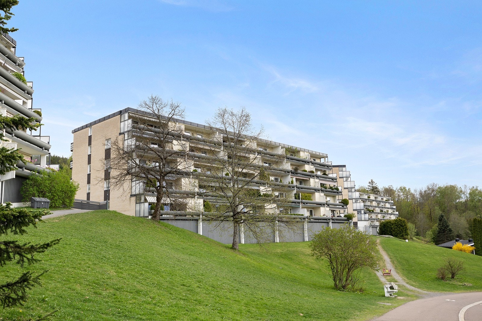 Fasade Galleribilde