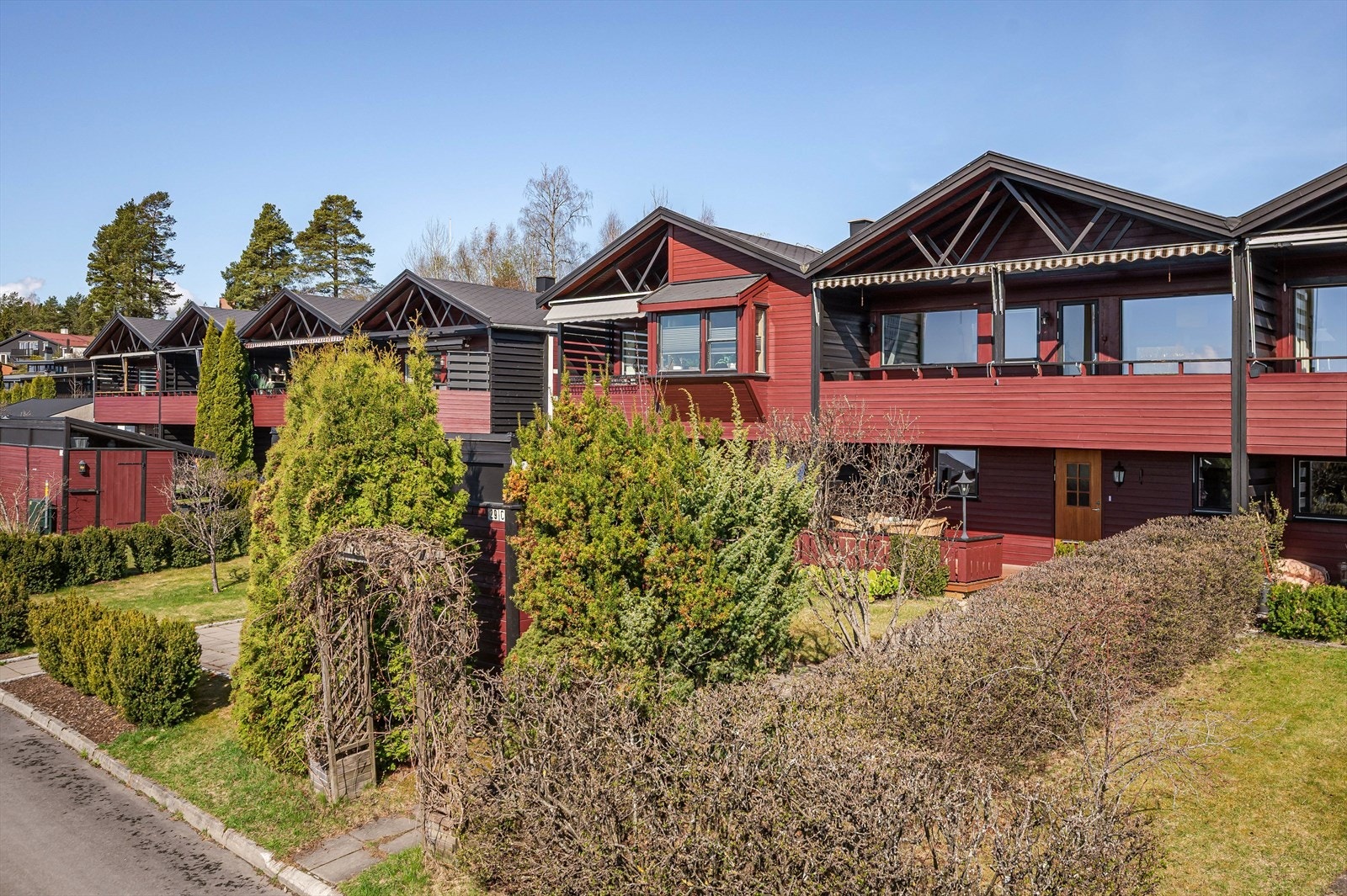 Velkommen til Vekten 29 C! Foto: Reidar Valberg / Husfoto Galleribilde