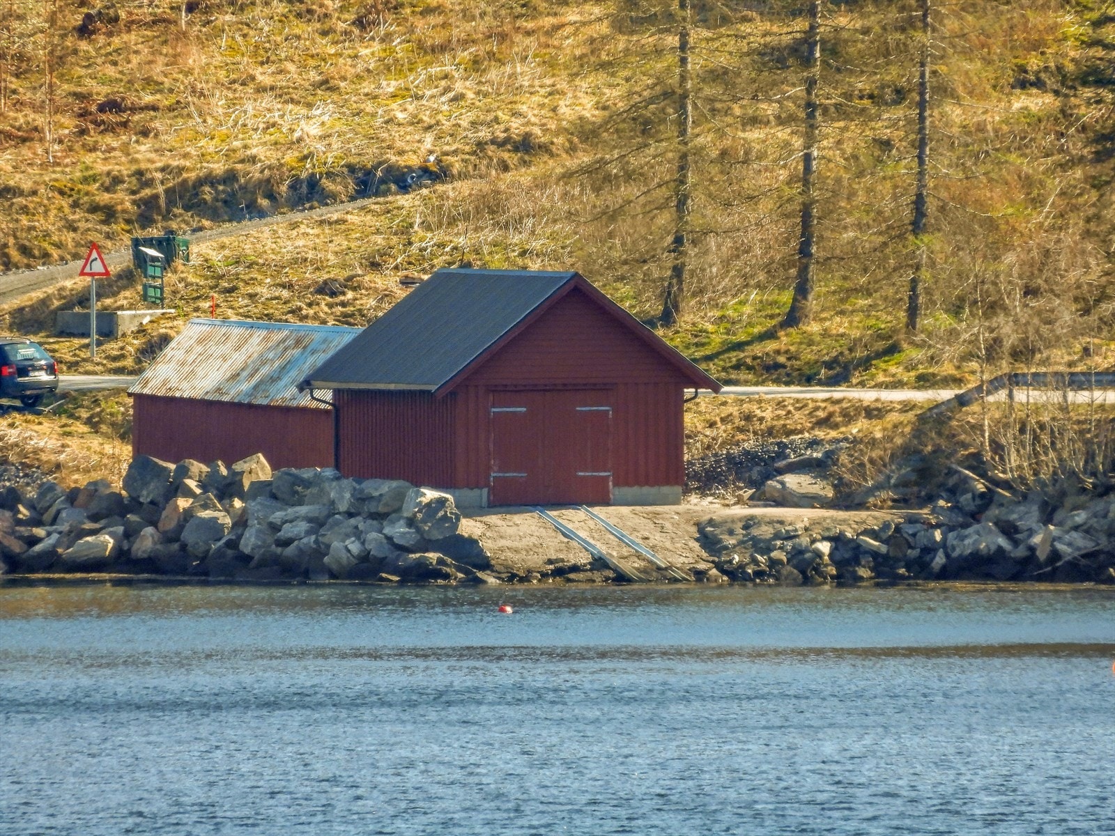 Naust Galleribilde